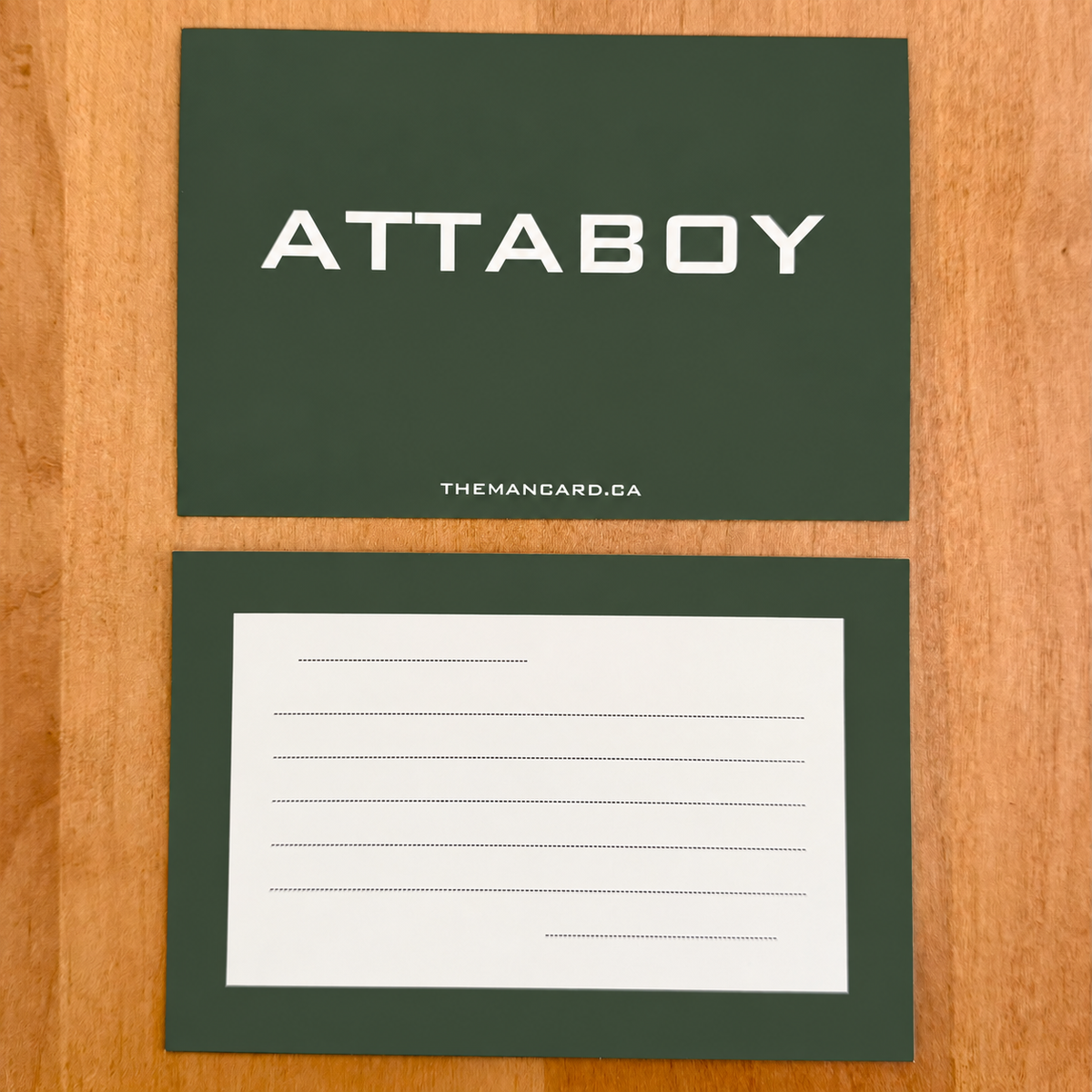 ATTABOY