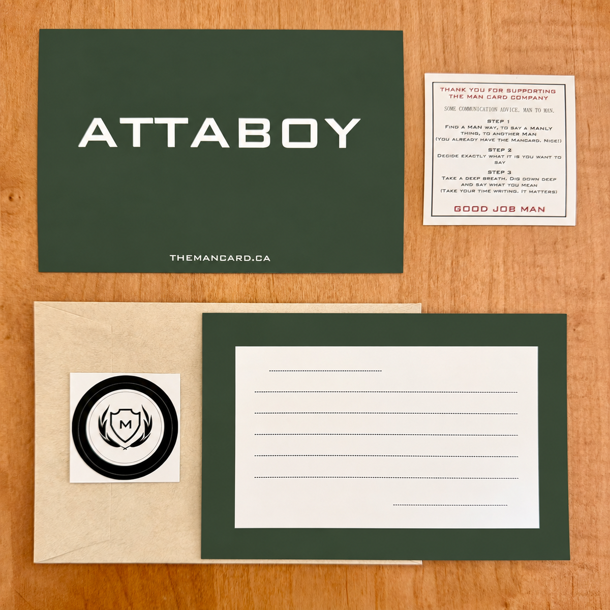 ATTABOY