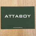 ATTABOY