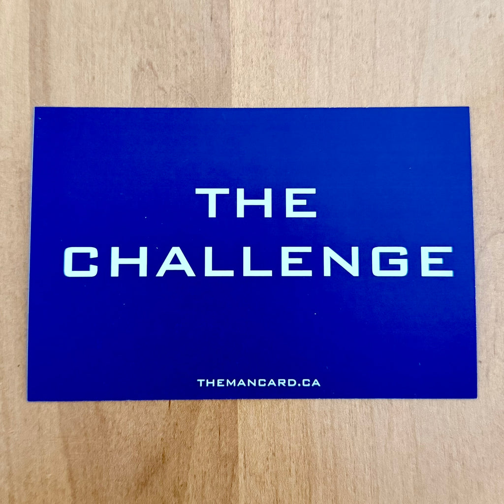 THE CHALLENGE
