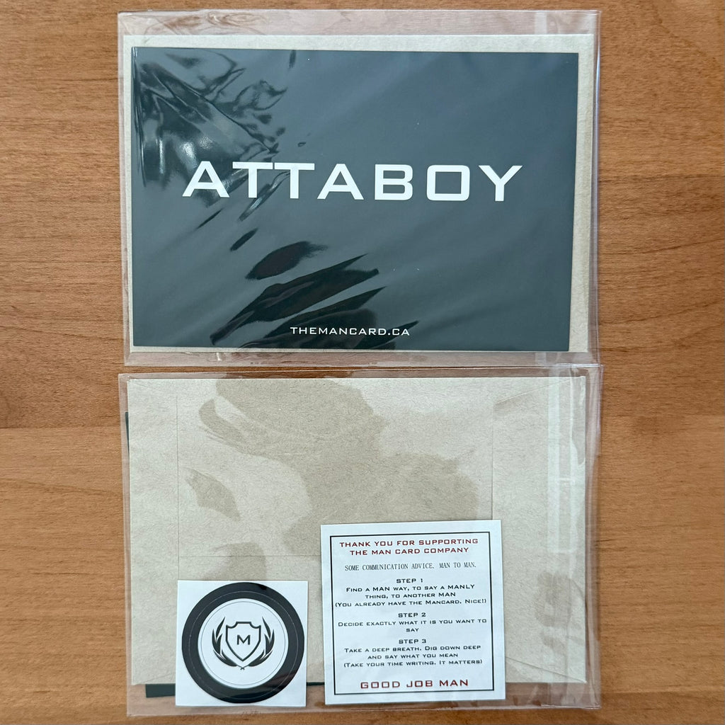 ATTABOY