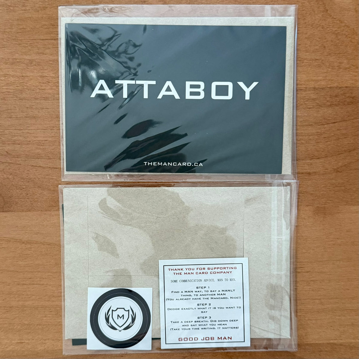ATTABOY